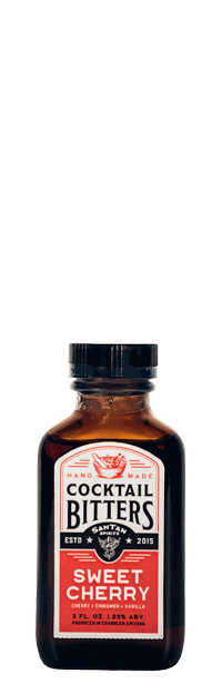 SanTan Spirits Cocktail Bitters Sweet Cherry