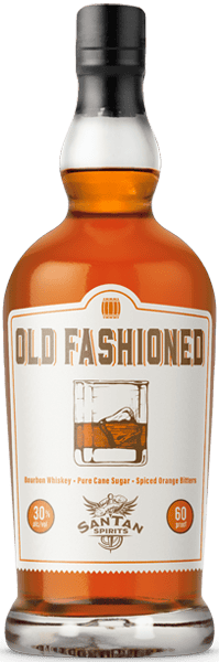 Bourbon Old Fashioned